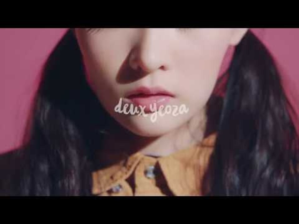 [두여자 시즌2 티저] 드디어 공개된 얼굴! 색감 예쁜 드라마
