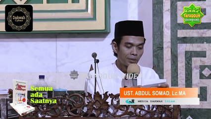Tanya Jawab Ustadz Abdul Somad - Hukum Berteman Dan Bercampur Baur Lelaki Dan Perempuan