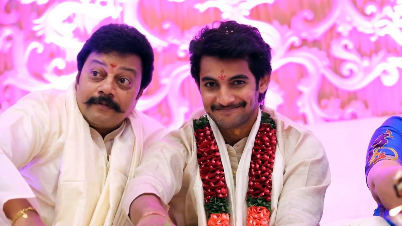7 South Indian Actors And Their Handsome Father_