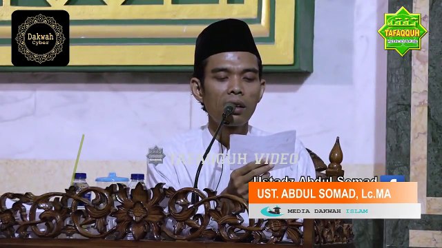 Tanya Jawab Ustadz Abdul Somad - Iman Itu Memiliki 70 Lebih Cabang Apa Maksudnya