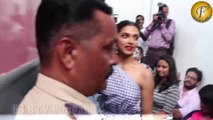 Deepika Padukone With Sister Anisha Padukone Visit Colors Infiniti Set Bffs