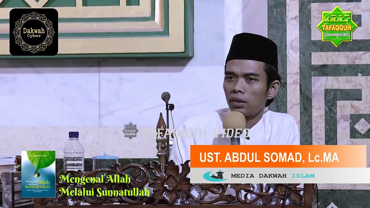 Tanya Jawab Ustadz Abdul Somad - Zakat Hasil Sewa Rumah Kontrakan