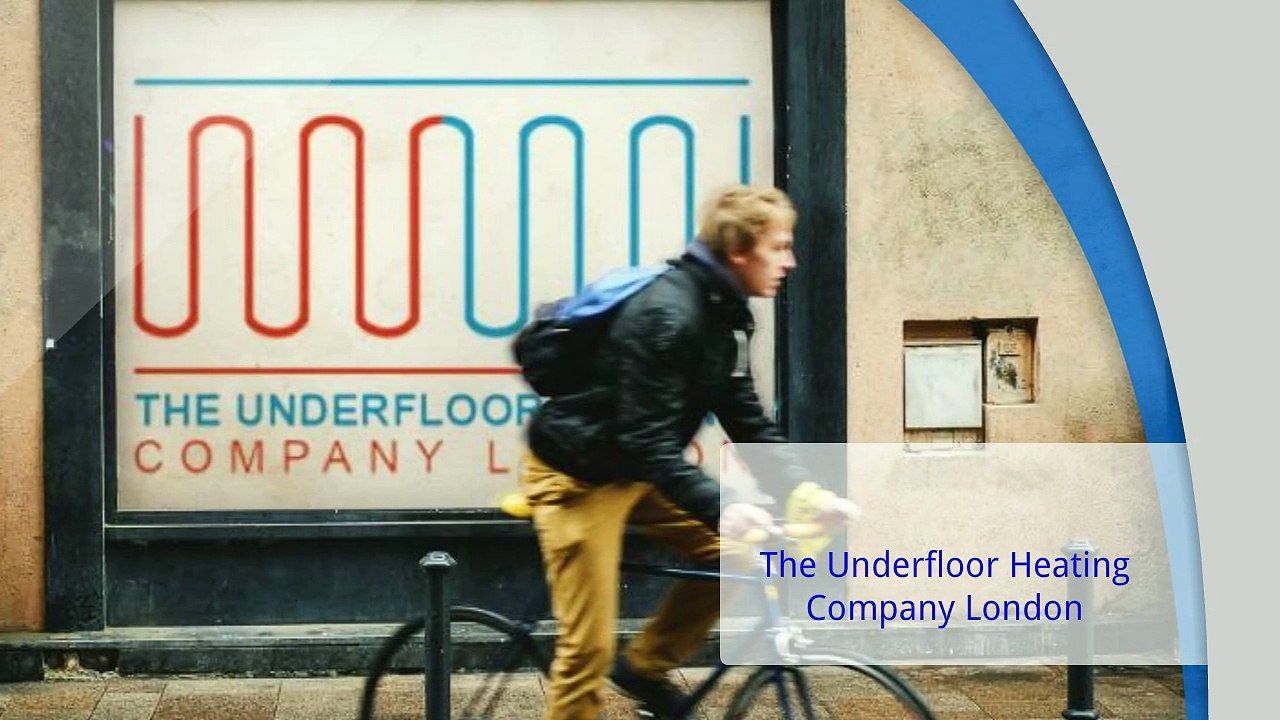 Business Heating Repair London - The Underfloor Heating Company London 020 3598 6301