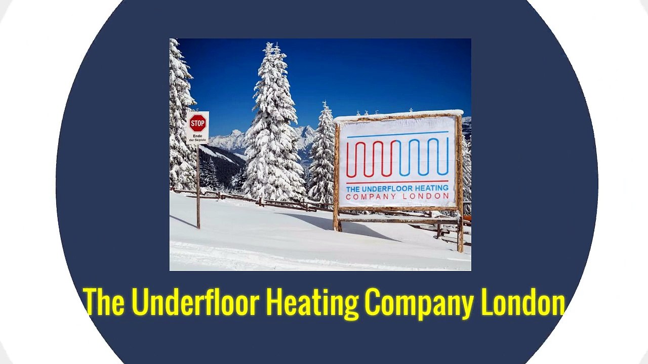 Heating Engineer London - The Underfloor Heating Company London 020 3598 6301