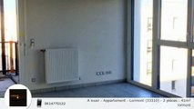 A louer - Appartement - Lormont (33310) - 2 pièces - 41m²
