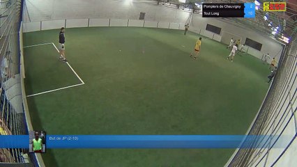 But de JP (2-10) - Pompiers de Chauvigny  Vs Tout Long - 08/01/18 20:00 - LIGUE 2