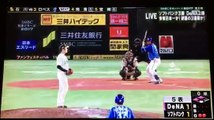 ベイスターズ ロペスの２打点のタイムリーで勝ち越し！-hdtqQ4I0crg