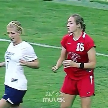 Women soccer match 2018 || girls fight during football match on football ground || dirty girls fight || amazing fight