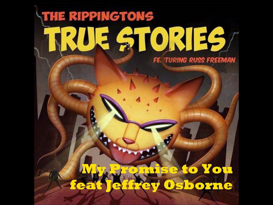 THE RIPPINGTONS feat JEFFREY OSBORNE - My Promise to You