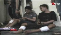 Berusaha Kabur, Dua Pelaku Begal Sadis di Makassar Ditembak