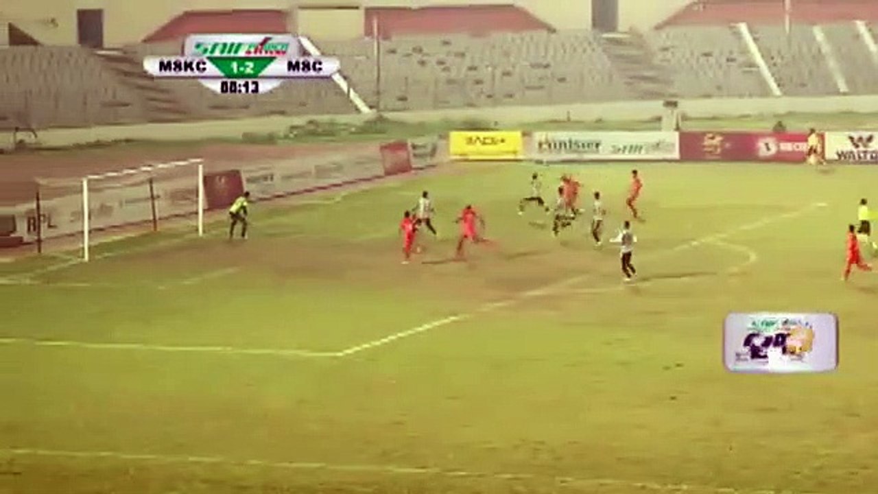 Muktijoddha 2:2 Mohammedan Dhaka