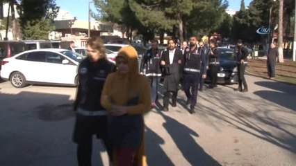 Adil Öksüz ile Toplantıya 4 Tutuklama