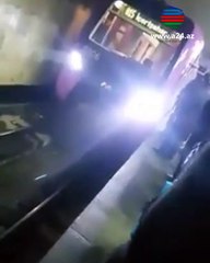 intihar edən uşağın görüntüsü