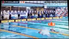 大橋悠依 競泳で世界に勝つための�