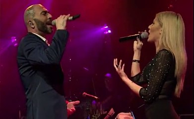 Μορφούλα Ιακωβίδου & Βαλάντης - Και δεν τελειώνουμε ποτέ - Live 2015 Mamounia