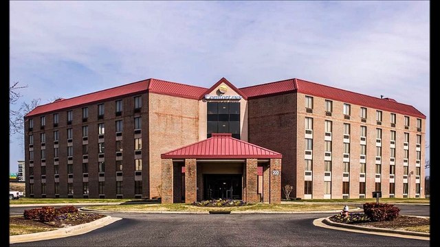 Comfort Inn Rocky Mount NC