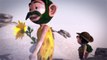 Oko Lele - Episode 7 - Long way home - animated short CGI funny cartoon - Super ToonsTV