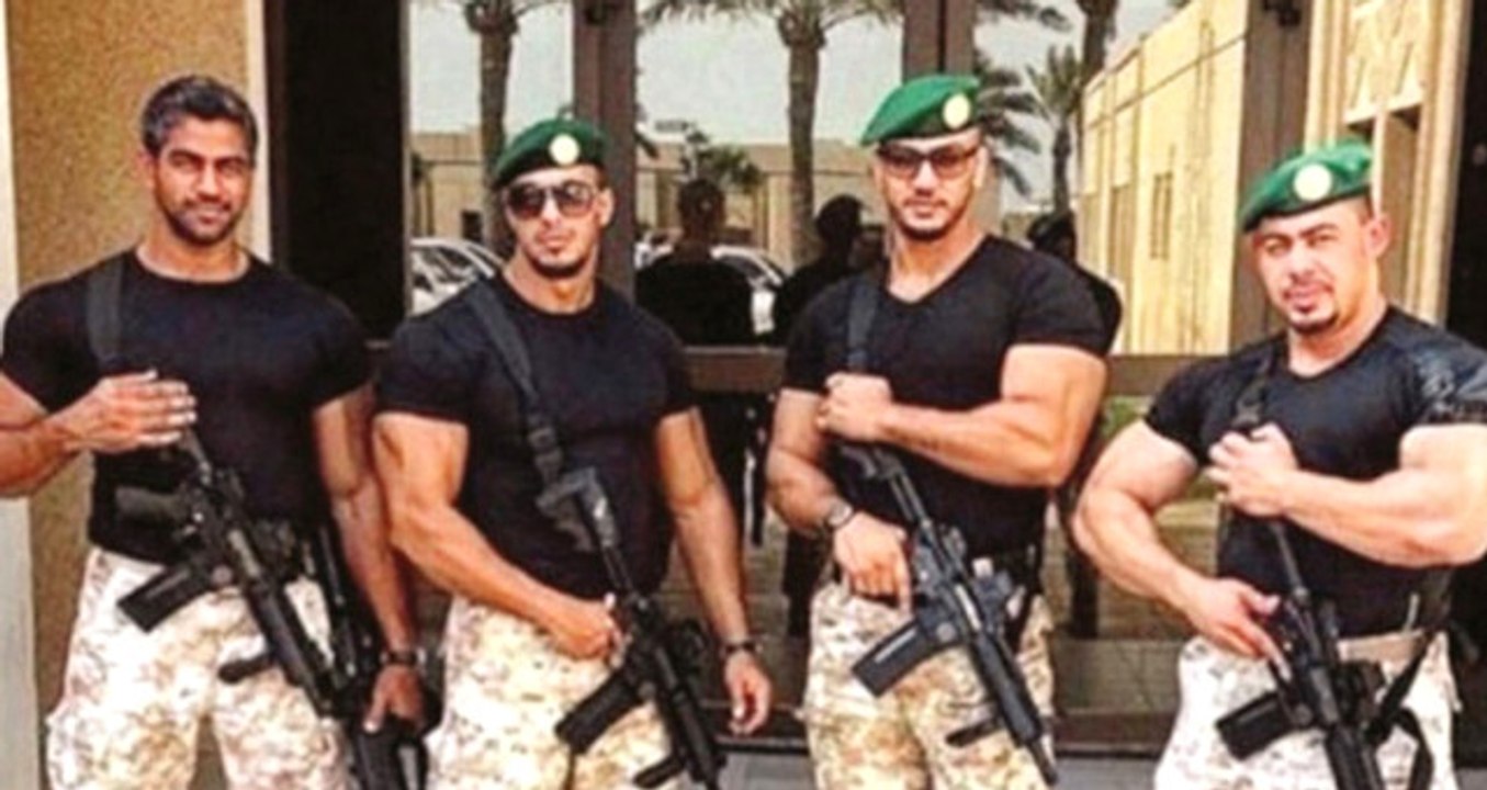 Suudi Veliaht Prens, 5 Bin Kişilik Özel Ordu Kurmuş!