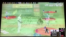 ベイスターズ ロペスの２打点のタイムリーで勝ち越し！-hdtqQ4I0crg