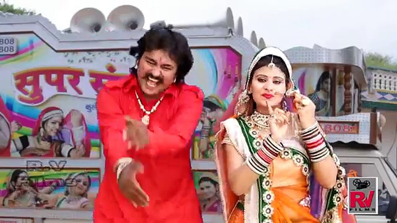 Rajsthani_No.1_DJ_Song_2017_-_ताली_ठोक_DJ_जोर_बाजे_-_मारवाड़ी_DJ_Song_-_Gori_Nago