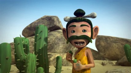 Oko Lele - Episode 9 - Fall in love - animated short - funny cartoon - Super ToonsTV