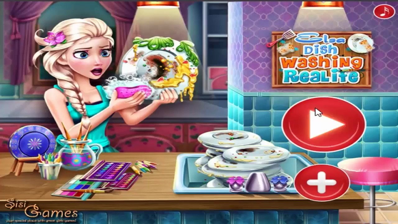 Games Frozen_ Elsa Frozen