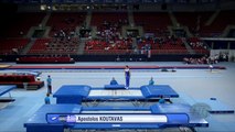 KOUTAVAS Apostolos (GRE) - 2017 Trampoline Worlds, Sofia (BUL) - Qualification Trampoline