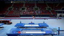 GAO Lei (CHN) - 2017 Trampoline Worlds, Sofia (BUL) - Qualification Trampoline