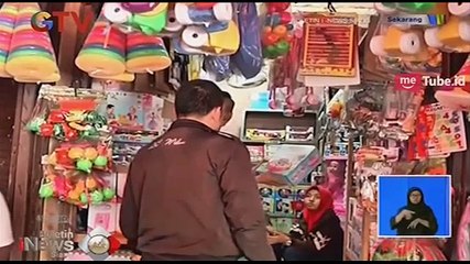 Gusur Pasar Gembrong Tuai Reaksi Pedagang