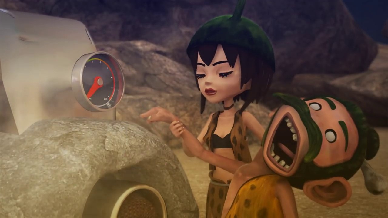 Oko Lele - Episode 12 - The electric car - animated short CGI - funny cartoon - Super ToonsTV