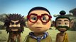 Oko Lele - Episode 13 - Old man - Animated short CGI funny cartoon Super ToonsTV