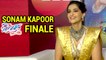 Sonam Kapoor At Grand Finale Of Zee Marathi’s Reality Show ‘Sa Re Ga Ma Pa’ | Padman