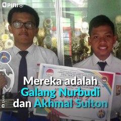 Kacamata Cerdas Buat Tunanetra