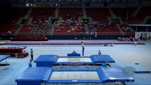 KOUTAVAS Apostolos (GRE) - 2017 Trampoline Worlds, Sofia (BUL) - Qualification