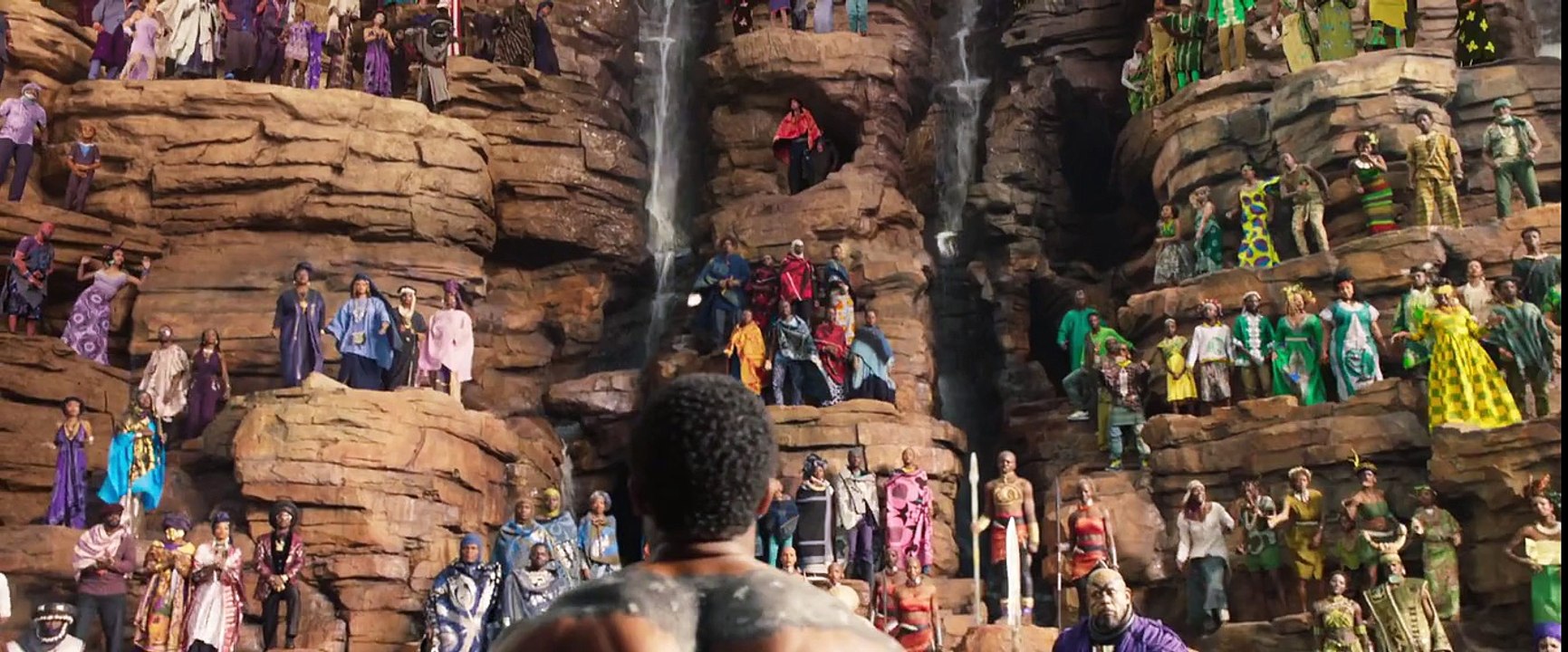 Black Panther New Trailer - Rise (2018)