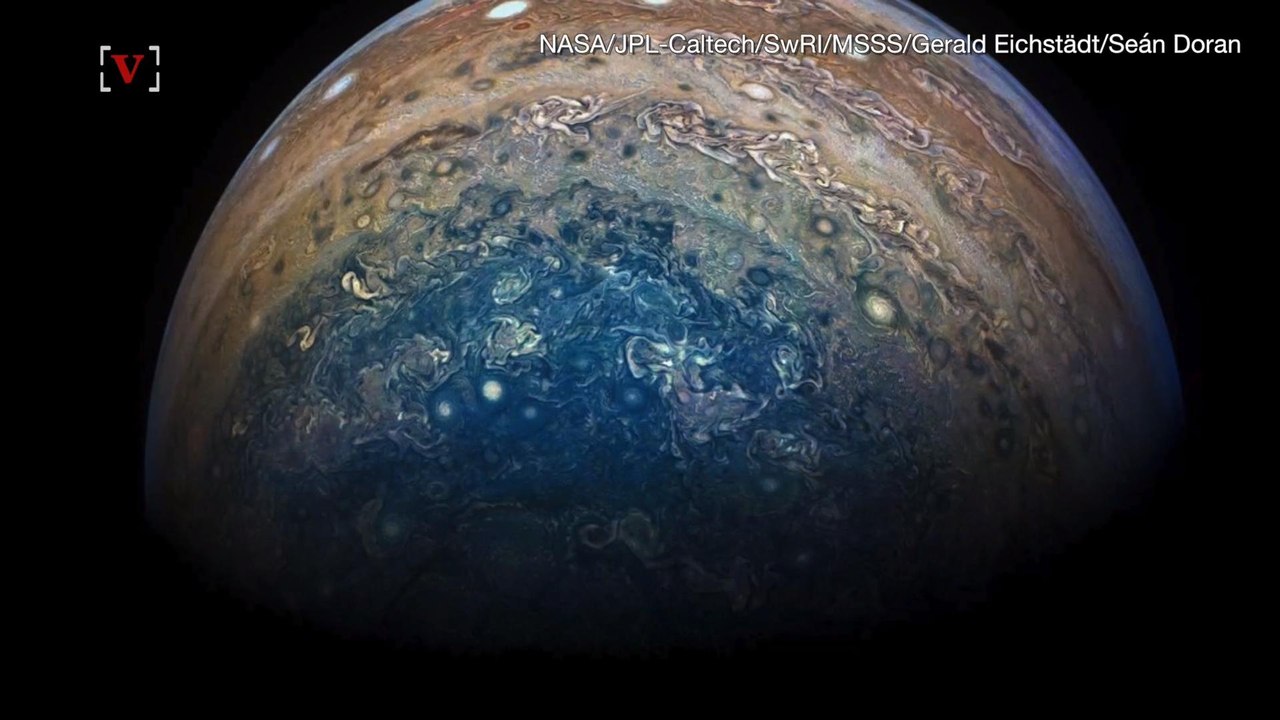 These New Photos Of Jupiter Will Blow Your Mind