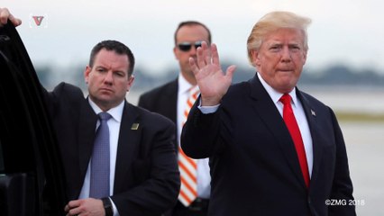 Report: Yale Psychiatrist Warns Lawmakers Trump's Mental Health is 'Unraveling'