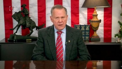 Arson Investigation Underway After Roy Moore Accuser's Home Burns Down