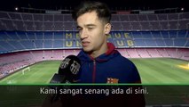 Gabung Barcelona Bagai Mimpi Untuk Coutinho