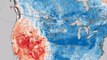New NASA Map Shows Dramatic Effects of Climate Change