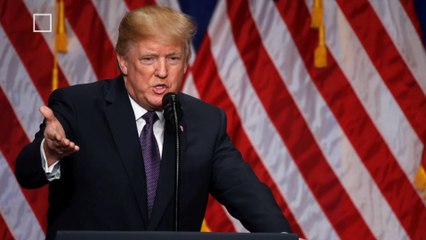 Dem. Congressman Calls for Bill Restricting Trump from Preemptive Nuclear Strike