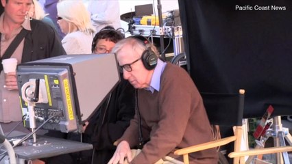 Woody Allen's Private Notes Reportedly Obsess Over Teenage Girls