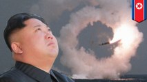北朝鮮がミサイル発射も自国内に墜落 - トモニュース