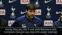How can you stop a player like Coutinho joining the riches of Barcelona? - Pochettino