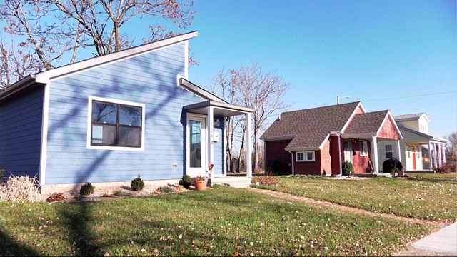 US housing crisis: Tiny homes, a small solution for a big problem