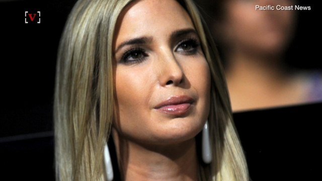 Report: Ivanka Trump Would Run for President Over Jared Kushner