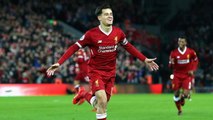Coutinho thanks Liverpool for five happy years