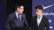 Bartomeu praises Coutinho's determination to come to Barca