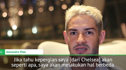 Pato Tak Kecewa Atas 'Kegagalan' Di Chelsea