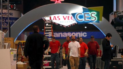 CES Has No Women Speakers This Year